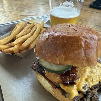Smash'd - BBQ BURGER - Burgers Near Me - San Antonio, Texas Smash'd - BBQ BURGER - Burgers Near Me - San Antonio, Texas