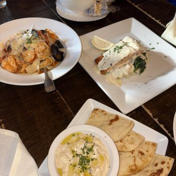 Tree House Cafe - Mediterranean Near Me - Carmel, California Tree House Cafe - Mediterranean Near Me - Carmel, California