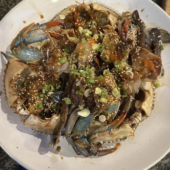 Chodang - Raw Marinated Crabs - Korean Near Me - Chandler, Arizona Chodang - Raw Marinated Crabs - Korean Near Me - Chandler, Arizona