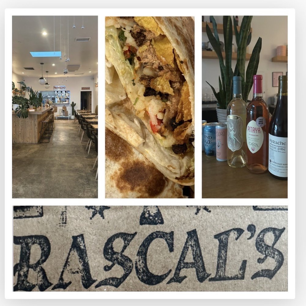 Rascal's Vegan - Crunchwrap (v) - Vegan Near Me - Santa Barbara, California Rascal's Vegan - Crunchwrap (v) - Vegan Near Me - Santa Barbara, California