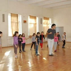 Gia Viseli DanceSport