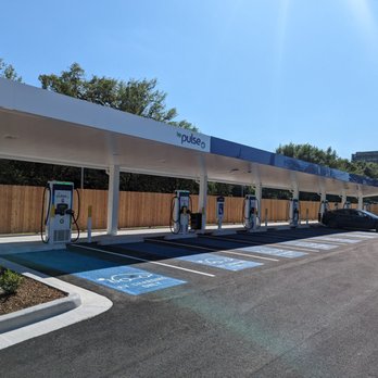BP Pulse Charging Station - 12 chargers, 24 plugs - EV Charging Stations Near Me - Houston, Texas BP Pulse Charging Station - 12 chargers, 24 plugs - EV Charging Stations Near Me - Houston, Texas