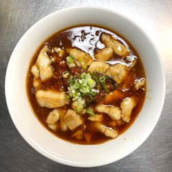 Wei Wei Kitchen - Sichuan Spicy Boil Fish