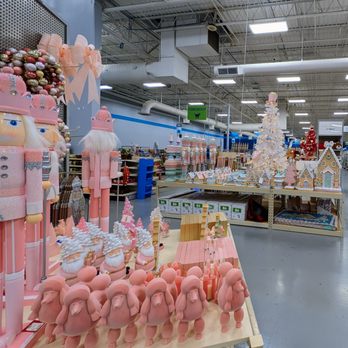 At Home - Interior Store Christmas Decorations - Furniture Stores Near Me - Austin, Texas