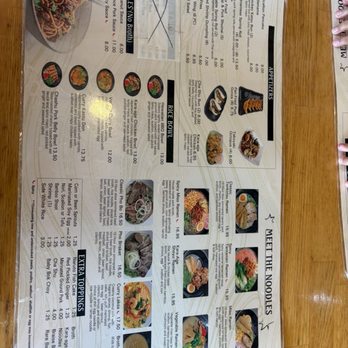 Krazy Ramen - Menu - Ramen Near Me - West Babylon, New York