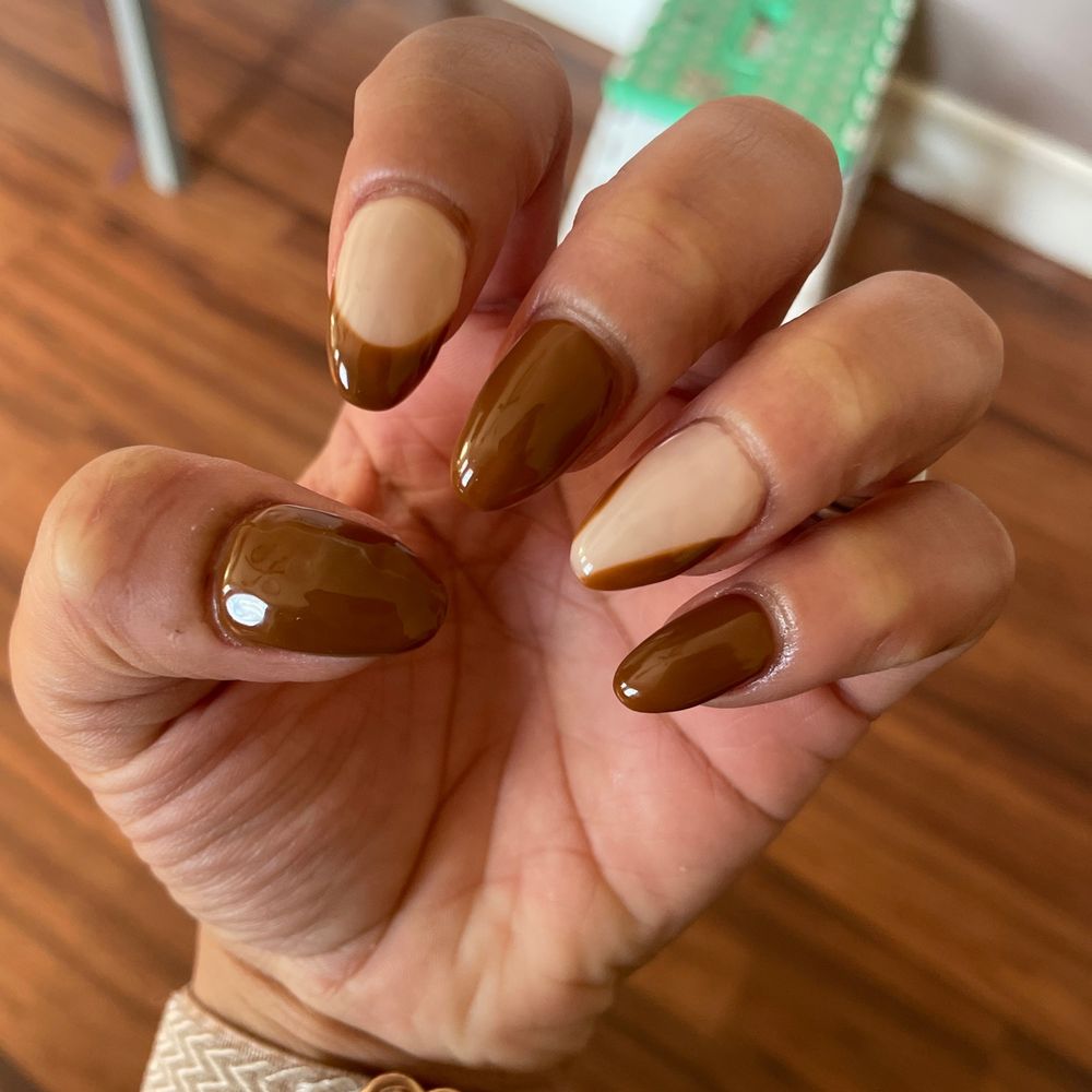 Nail Garden - Design is horrible - Nail Salons Near Me - Orlando, Florida Nail Garden - Design is horrible - Nail Salons Near Me - Orlando, Florida
