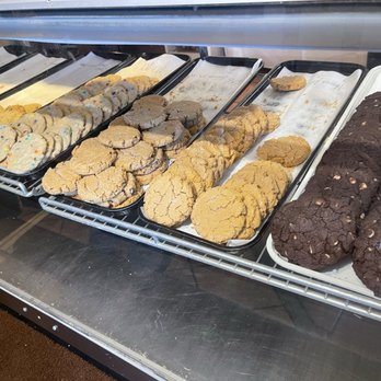 Chocolate Maven Bakery & Cafe - Bakeries Near Me - Santa Fe, New Mexico