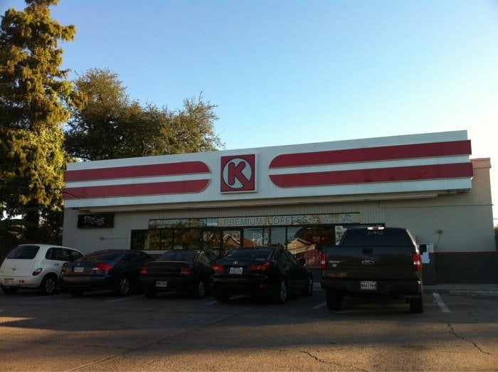 Circle K Logo