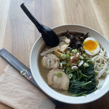 Uchiwa Ramen - Tonkotsu Ramen - Japanese Near Me - Emeryville, California Uchiwa Ramen - Tonkotsu Ramen - Japanese Near Me - Emeryville, California