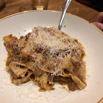 La Toscana - Pappardelle al Cinghiale - Italian Near Me - San Rafael, California La Toscana - Pappardelle al Cinghiale - Italian Near Me - San Rafael, California
