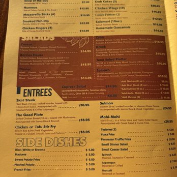 Berries In the Grove - Menu - New American Near Me - Miami, Florida Berries In the Grove - Menu - New American Near Me - Miami, Florida
