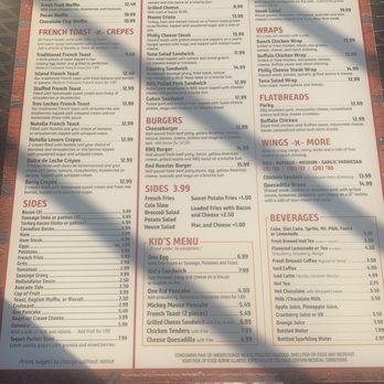 The Red Rooster Labelle - Menu - Wraps Near Me - LaBelle, Florida The Red Rooster Labelle - Menu - Wraps Near Me - LaBelle, Florida