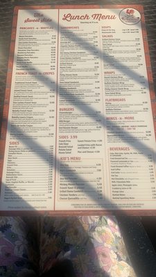 Menu photo 1 The Red Rooster Labelle LaBelle, FL Menu photo 1 The Red Rooster Labelle LaBelle, FL