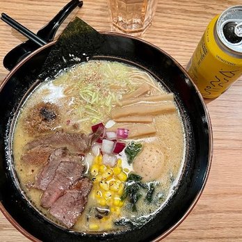 Monster Ramen - Ramen Near Me - Chicago, Illinois