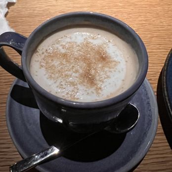Bacan - Jays "crunchy coffee" aka cafe con leche - Cocktail Bars Near Me - Orlando, Florida
