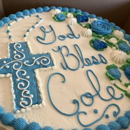 Communion Cake Communion Cake