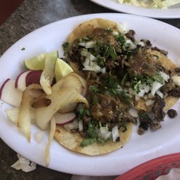 Carne Asada Taco