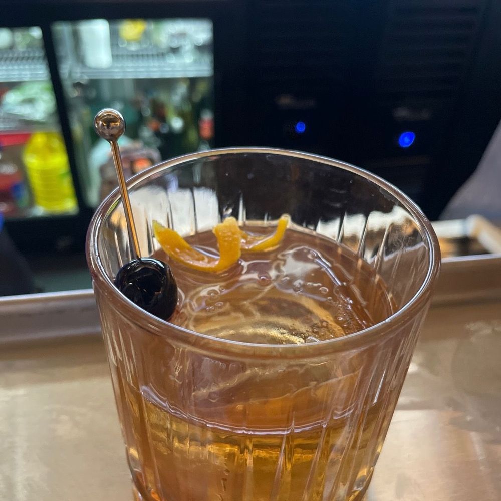 Bravado - Bravado Old-fashioned - Tapas/Small Plates Near Me - Covina, California