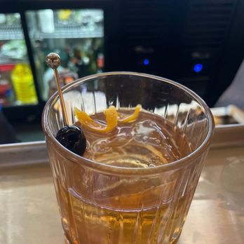 Bravado - Bravado Old-fashioned - Tapas/Small Plates Near Me - Covina, California