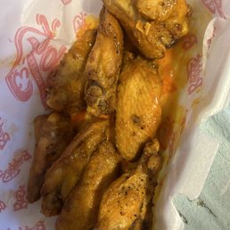 Mild Buffalo Bubba's Famous Traditional Wings