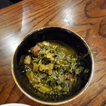 Third and Main - Side dish of collard greens - American Near Me - Aurora, Indiana