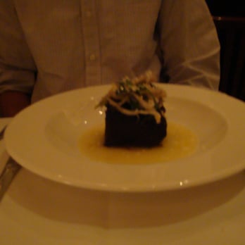 Babbo - short rib (meh) - Italian Near Me - New York, New York