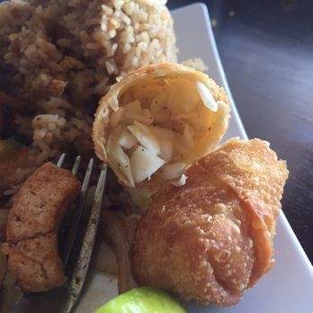 Yan's Cafe - Disappointing egg rolls. - Chinese Near Me - Alpharetta, Georgia Yan's Cafe - Disappointing egg rolls. - Chinese Near Me - Alpharetta, Georgia