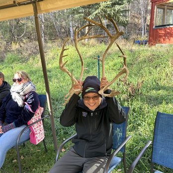 Running Reindeer Ranch - Hands-on and Fun! - Walking Tours Near Me - Fairbanks, Alaska