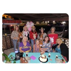 Lynchburg Landing - Our Birthday Porch Parties are the Best at this Venue!