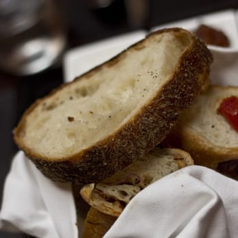 Scarpetta - Bread Basket - Italian Near Me - New York, New York