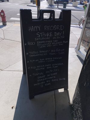 The Record Exchange by null