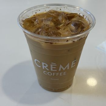 Crème Coffee - Coffee & Tea Near Me - Sacramento, California Crème Coffee - Coffee & Tea Near Me - Sacramento, California