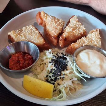 Local Tide - Shrimp toast - Seafood Near Me - Seattle, Washington
