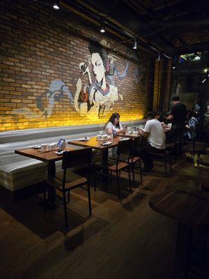JINYA Ramen Bar - Union Market by null