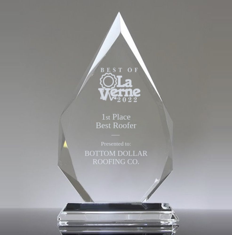 Slide of Bottom Dollar Roofing