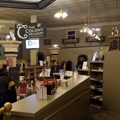 Moravian Book Shop by null