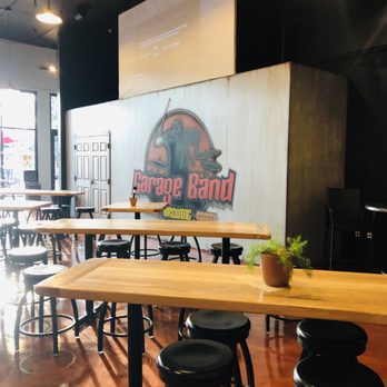 Garage Band Brewing - Breweries Near Me - Plainfield, Illinois
