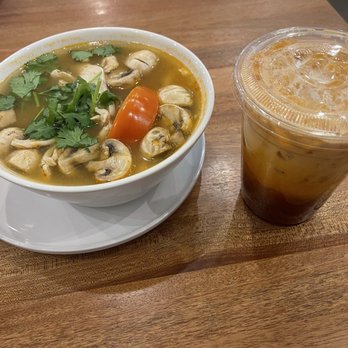 Tahn Thai - Tom Yum Soup - Thai Near Me - McKinney, Texas Tahn Thai - Tom Yum Soup - Thai Near Me - McKinney, Texas