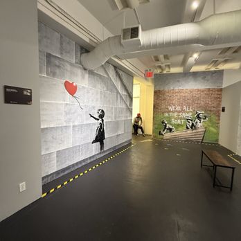 Banksy Museum - Art Museums Near Me - New York, New York Banksy Museum - Art Museums Near Me - New York, New York