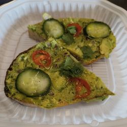 Avocado toast