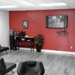 The Barber's Edge