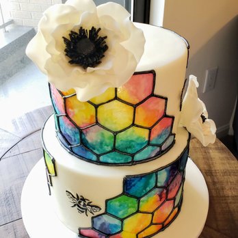 Oakleaf Cakes - Cake - Bakeries Near Me - Boston, Massachusetts
