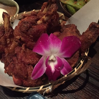 Umai - Chicken lollipops - Japanese Near Me - Chicago, Illinois