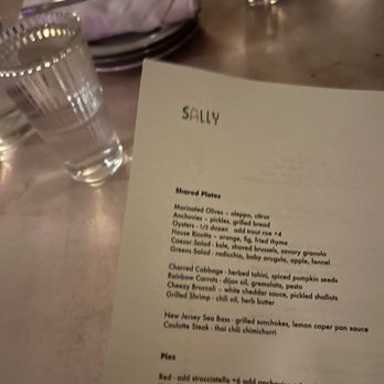 Sally - Menu - Pizza Near Me - Philadelphia, Pennsylvania Sally - Menu - Pizza Near Me - Philadelphia, Pennsylvania