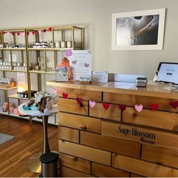 Sage Blossom Massage