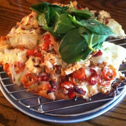 Buffalo Chicken Pizza