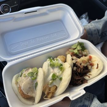 King Bao - Alafaya - Inner Harbor WTF "What the Fish" Glen Rhee - Fast Food Near Me - Orlando, Florida