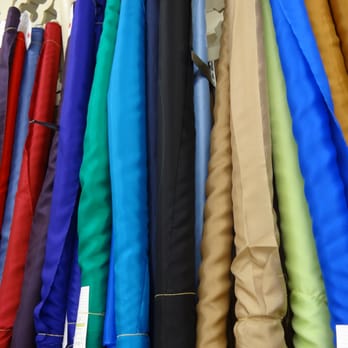 Thai Silks - lots of colors - Fabric Stores Near Me - Mountain View, California