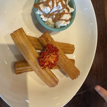 Casa Comal - Churros! - Mexican Near Me - Irving, Texas