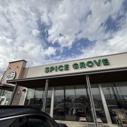 Spice Grove Indian Cuisine